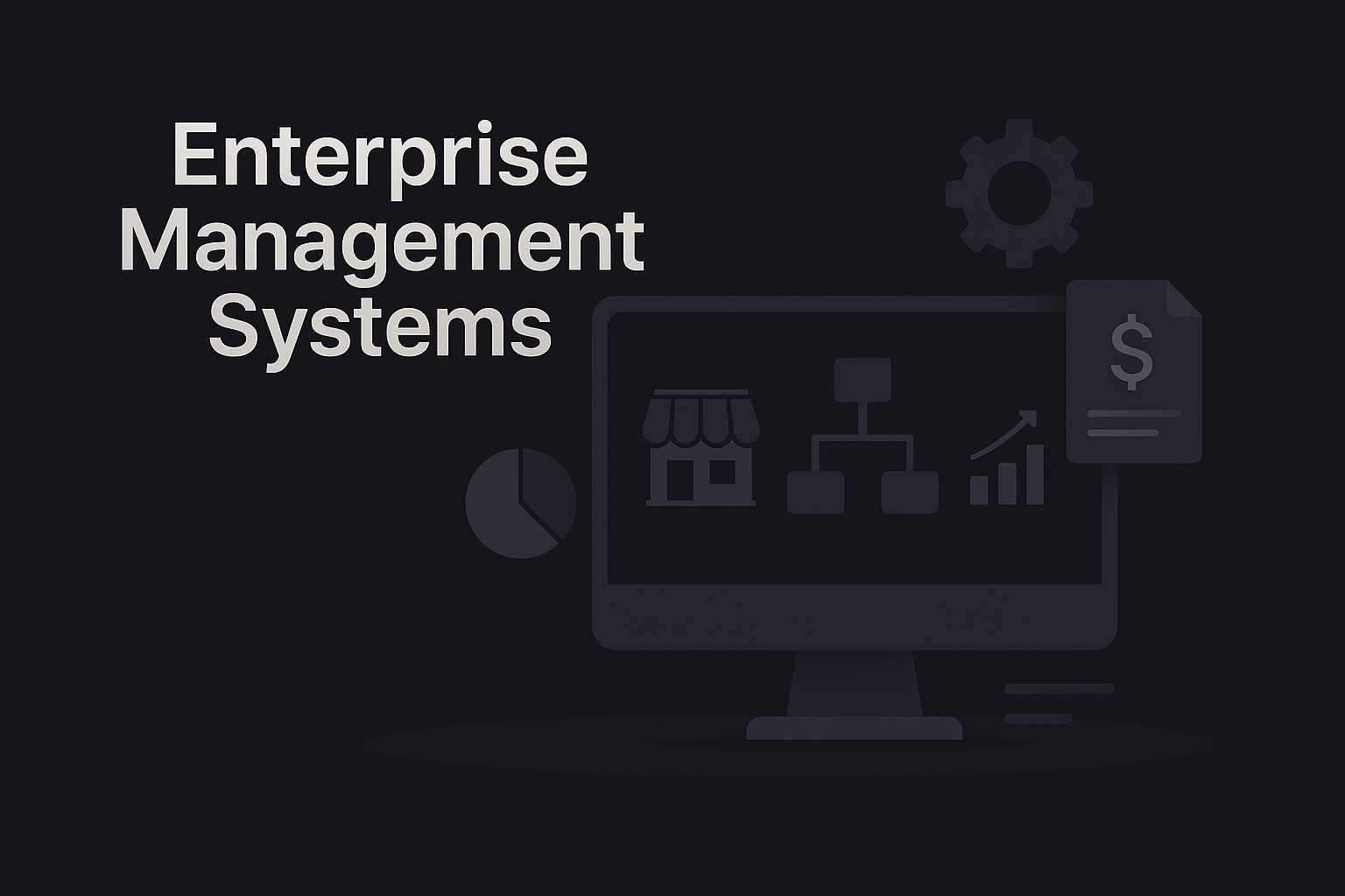 ERP & Management Systems